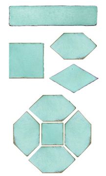 ANTICO COLORE - Majolica wall tiles by Danilo Ramazzotti - view 5