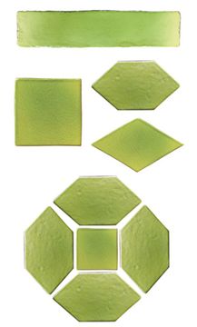 ANTICO COLORE - Majolica wall tiles by Danilo Ramazzotti - view 7