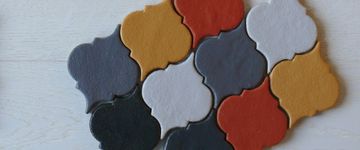 MORESCO - Majolica wall tiles by Danilo Ramazzotti - view 4