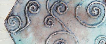 DECÒ - Majolica wall tiles by Danilo Ramazzotti - view 5
