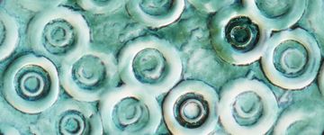 DECÒ - Majolica wall tiles by Danilo Ramazzotti - view 4
