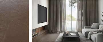 COTTO ZERO TERRE PURE - Majolica wall tiles by Danilo Ramazzotti - view 3