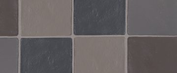 INTONACO - Majolica wall tiles by Danilo Ramazzotti - view 5