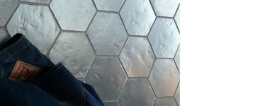 METALLI - Majolica wall tiles by Danilo Ramazzotti - view 3