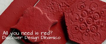 DYNAMIC DESIGN - Majolica wall tiles by Danilo Ramazzotti - view 3