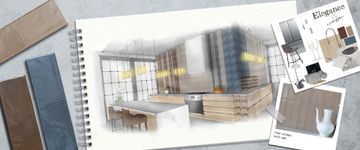 COLORI D'OMBRA - Majolica wall tiles by Danilo Ramazzotti - view 7