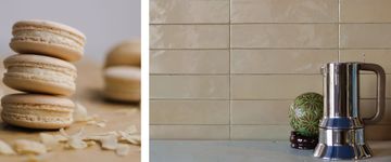 COLORI D'OMBRA - Majolica wall tiles by Danilo Ramazzotti - view 6