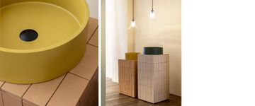 MAKEUP - Majolica wall tiles by Danilo Ramazzotti - view 5