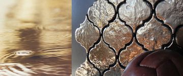 METALLI - Majolica wall tiles by Danilo Ramazzotti - view 5