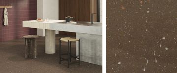 COTTO ZERO PIETRAME - Majolica wall tiles by Danilo Ramazzotti - view 3