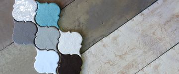 MORESCO - Majolica wall tiles by Danilo Ramazzotti - view 5