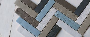 INTONACO - Majolica wall tiles by Danilo Ramazzotti - view 3
