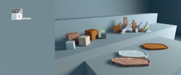 COTTO ZERO DESIGN - Majolica wall tiles by Danilo Ramazzotti - view 3