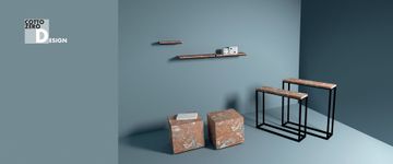 COTTO ZERO DESIGN - Majolica wall tiles by Danilo Ramazzotti - view 2