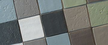 INTONACO - Majolica wall tiles by Danilo Ramazzotti - view 7