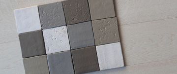 INTONACO - Majolica wall tiles by Danilo Ramazzotti - view 6