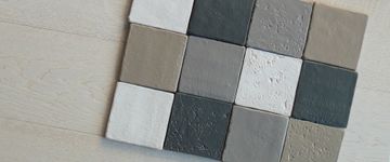 INTONACO - Majolica wall tiles by Danilo Ramazzotti - view 8