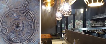 DECÒ - Majolica wall tiles by Danilo Ramazzotti - view 8