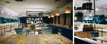 AMO - 3d maiolica - Majolica wall tiles by Danilo Ramazzotti - view 3