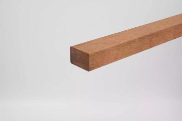 IPÉ Plank decking board by Décoplus Parquets - view 6