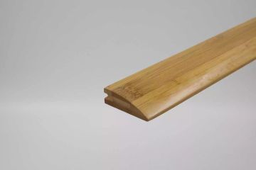 Bamboo Vertical Cafe solid bamboo flooring by Décoplus Parquets - view 6