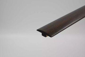 T-BAR Threshold - Natural Bamboo by Décoplus Parquets - view 2