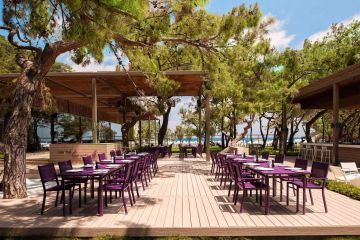 Desert Sand decking board by Décoplus Parquets - view 3