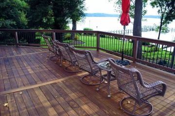 IPE Prime - To Screw On decking board by Décoplus Parquets - view 3