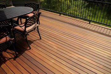 Cumaru - TO Screw ON decking board by Décoplus Parquets - view 3