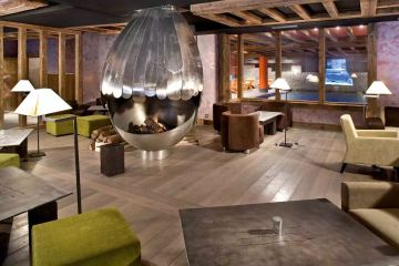 Pastel Grey - Pa66 solid oak flooring by Décoplus Parquets - view 2