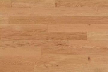 Varnished Oak Nobless solid oak flooring by Décoplus Parquets - view 4