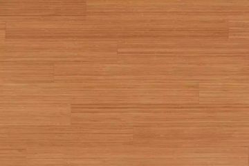 Bamboo Vertical Cafe solid bamboo flooring by Décoplus Parquets - view 3