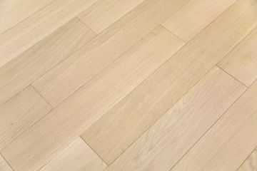 Sand OAK Nobless solid oak flooring by Décoplus Parquets - view 3