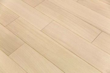 Sand OAK Nobless solid oak flooring by Décoplus Parquets - view 5
