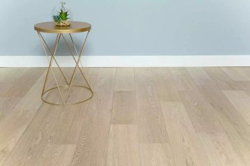 Sand Selection engineered oak flooring by Décoplus Parquets - view 2