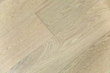 Sand Selection engineered oak flooring by Décoplus Parquets - view 6