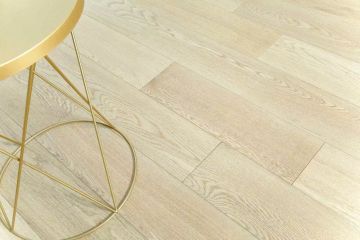 Sand Selection engineered oak flooring by Décoplus Parquets - view 4