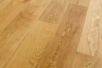 Natur' Selection engineered oak flooring by Décoplus Parquets - view 3