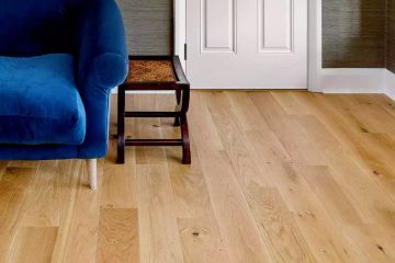 Authentic Initial engineered oak flooring by Décoplus Parquets - view 2