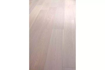 Selection Neige engineered oak flooring by Décoplus Parquets - view 7