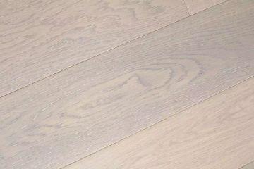 Selection Neige engineered oak flooring by Décoplus Parquets - view 5
