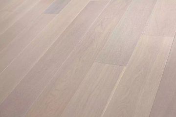 Selection Neige engineered oak flooring by Décoplus Parquets - view 4