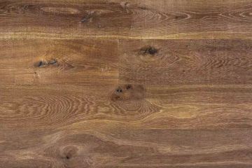 Hazelnut engineered oak flooring by Décoplus Parquets - view 6