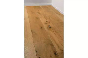 Raphia engineered oak flooring by Décoplus Parquets - view 5