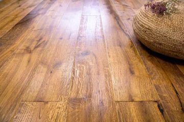 Havana engineered oak flooring by Décoplus Parquets - view 3