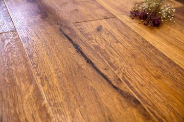 Havana engineered oak flooring by Décoplus Parquets - view 4