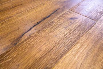Havana engineered oak flooring by Décoplus Parquets - view 7