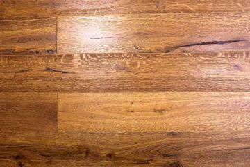 Havana engineered oak flooring by Décoplus Parquets - view 8