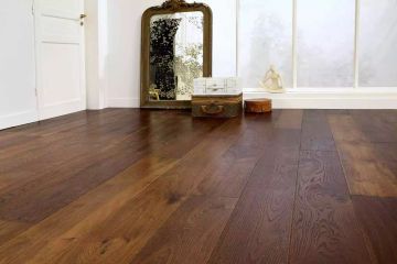 Canelle engineered oak flooring by Décoplus Parquets - view 2