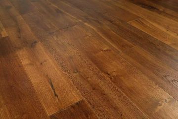 Canelle engineered oak flooring by Décoplus Parquets - view 5